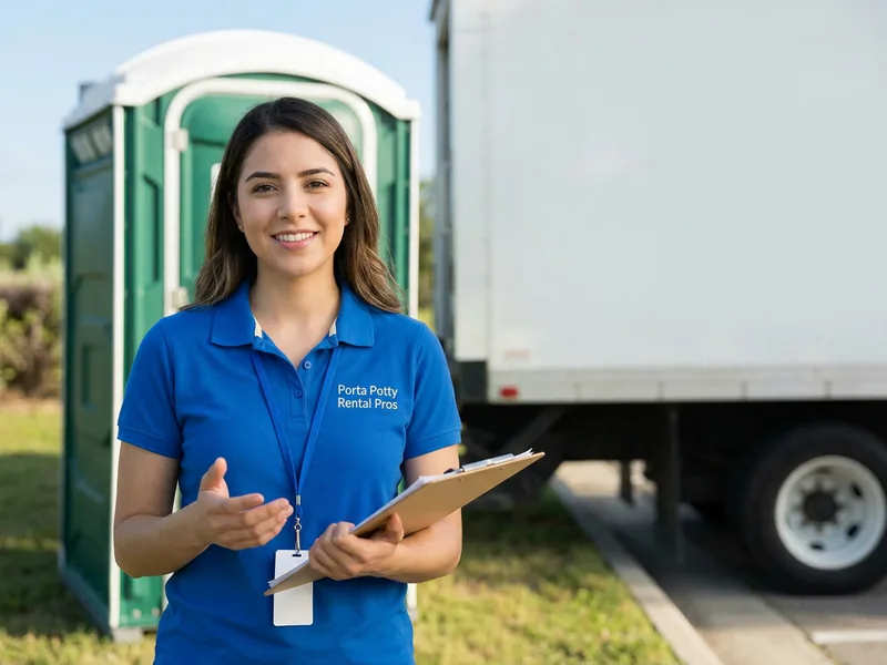 Porta Potty Rental  in Lynchburg  FAQ